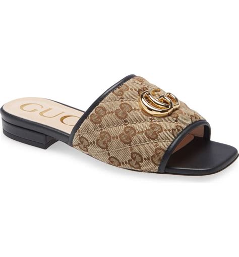 gucci jolie slide sandal